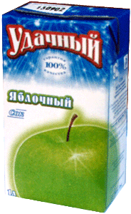 сок яблочный