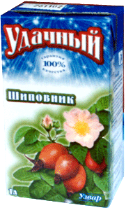 Узвар шиповника
