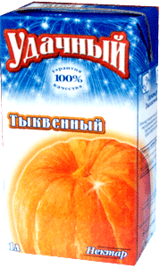Нектар 
                    тыквенный