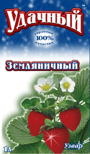 Узвар Земляники